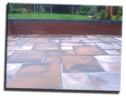 bricklayer in the Newcastle and Blyth areas